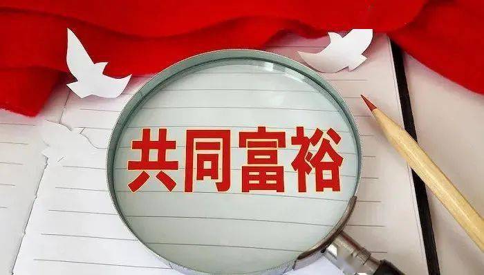 实现共同富裕,政府和市场能做什么?