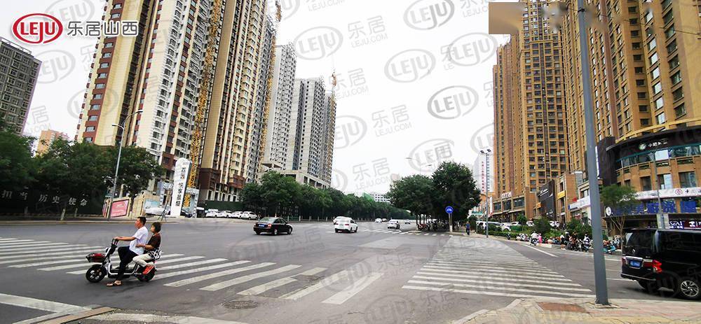 【府东街东延实探】东延,再东延……太原"东拓"吹响集结号!