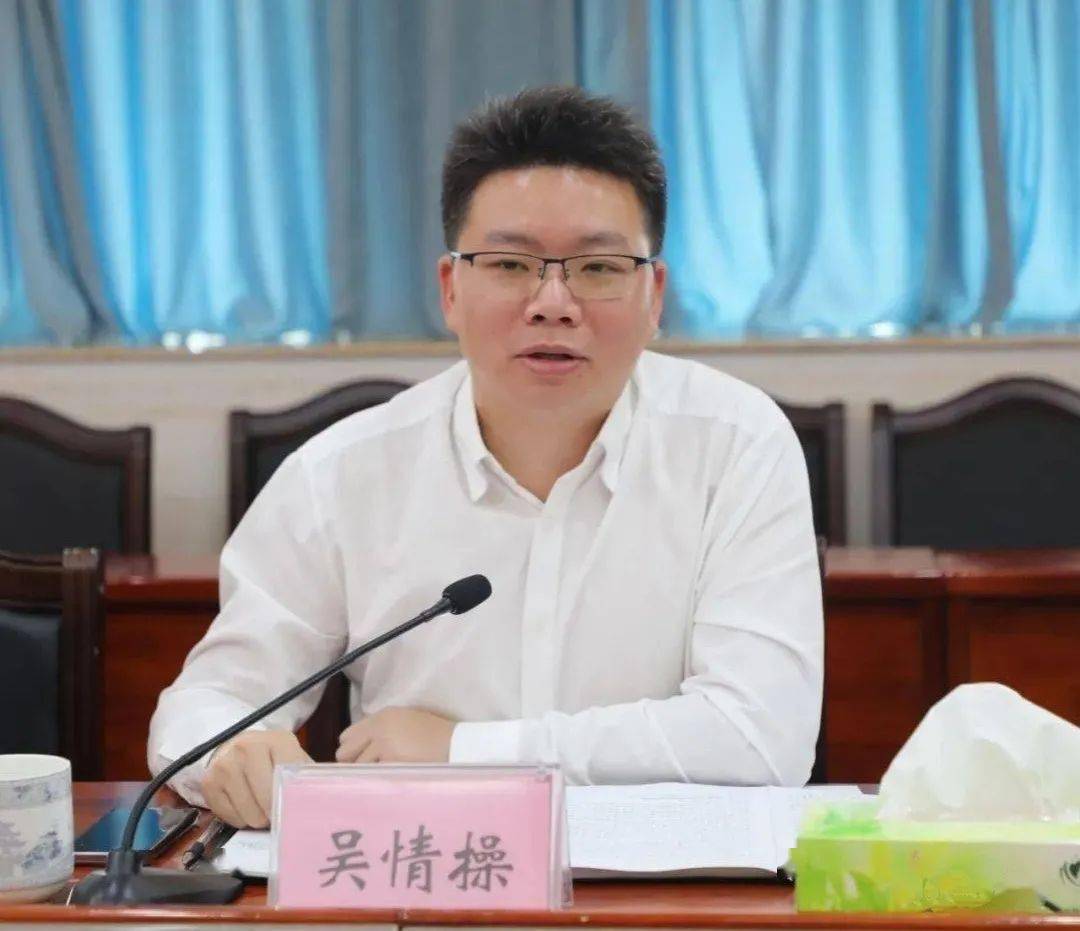 2021年07月, 梧州市龙圩区委副书记,代区长.