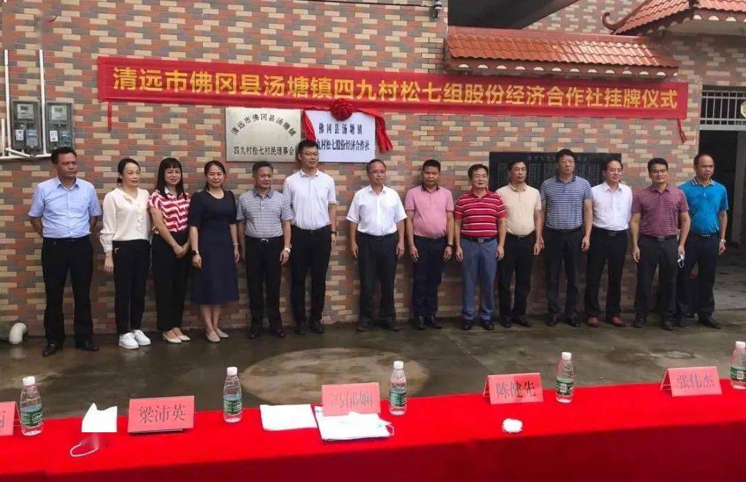 三个全市第一!佛冈接下来将这样干