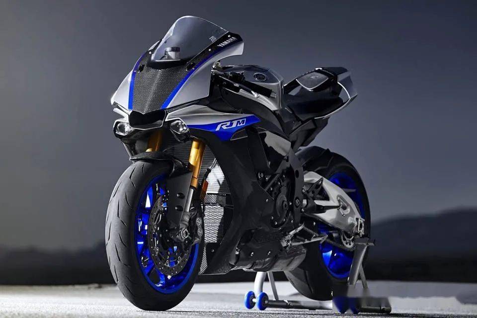 陆地上的战斗机 —— 全球限量!yamaha r1m