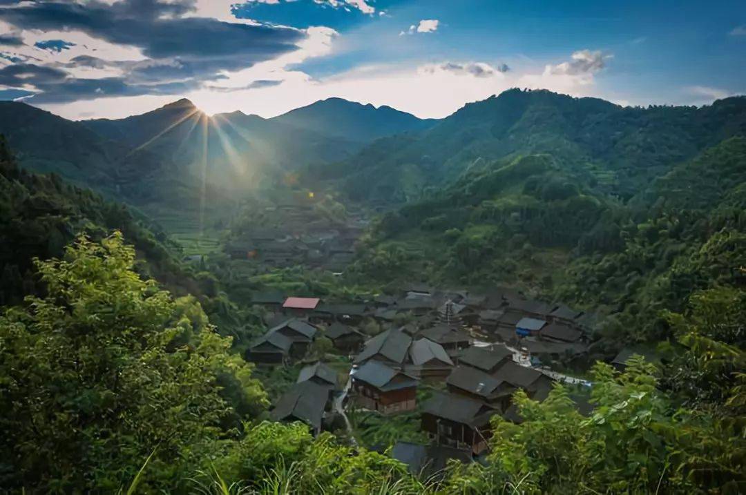 将成为乡村旅游重点村!