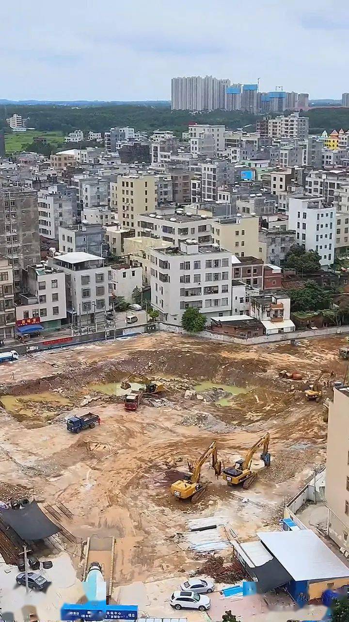 投资2.5亿元的廉江文化活动中心设计效果图出炉啦!充满现代科技感.