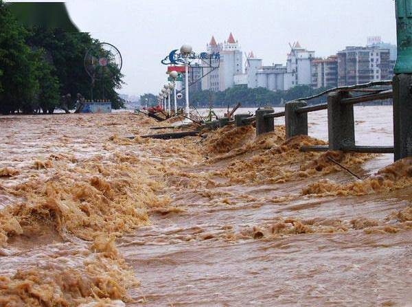 9条河流发生超警以上洪水 应急管理部进一步部署防汛