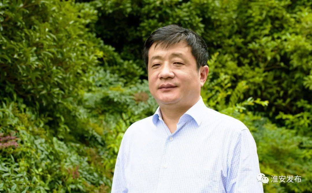 清江浦区委书记朱海波:全力打造高品质现代化中心城区的核心区