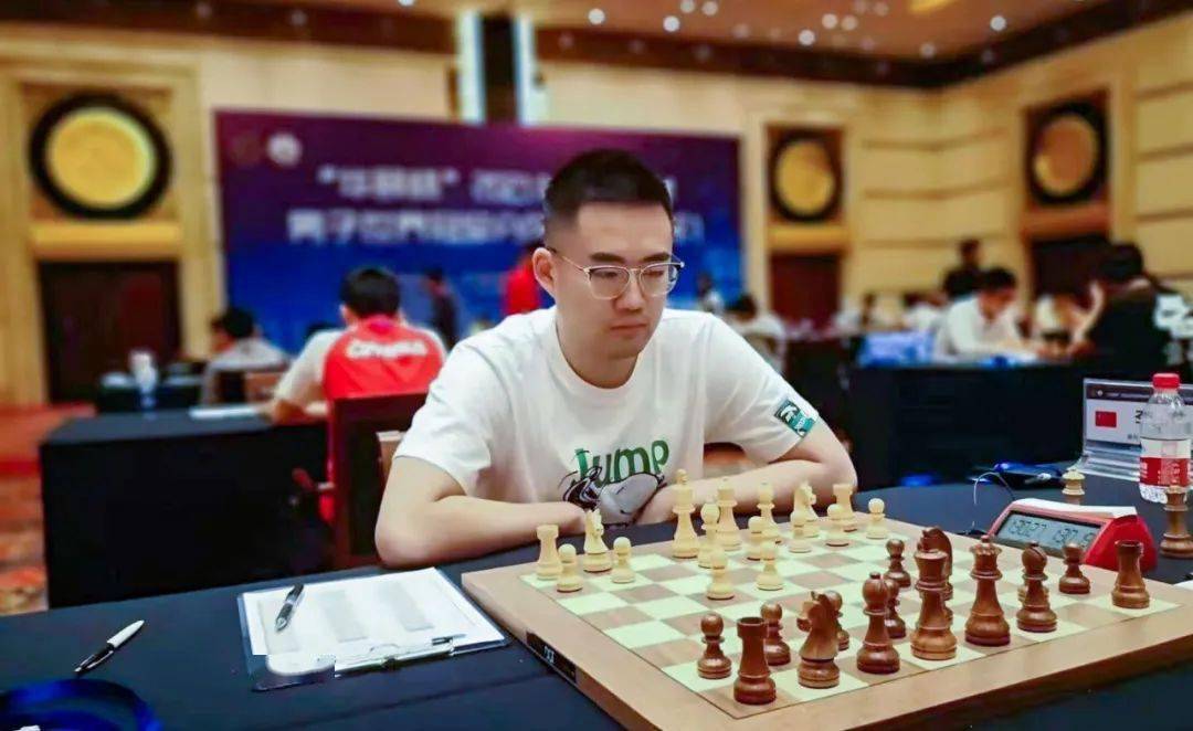 21位特级大师参加孟加拉国际象棋纪念赛 李荻荣获冠军