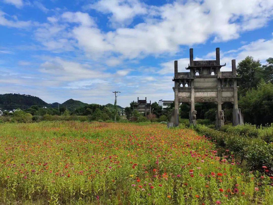 乡村振兴屯光镇立足乡村旅游大力实施乡村振兴