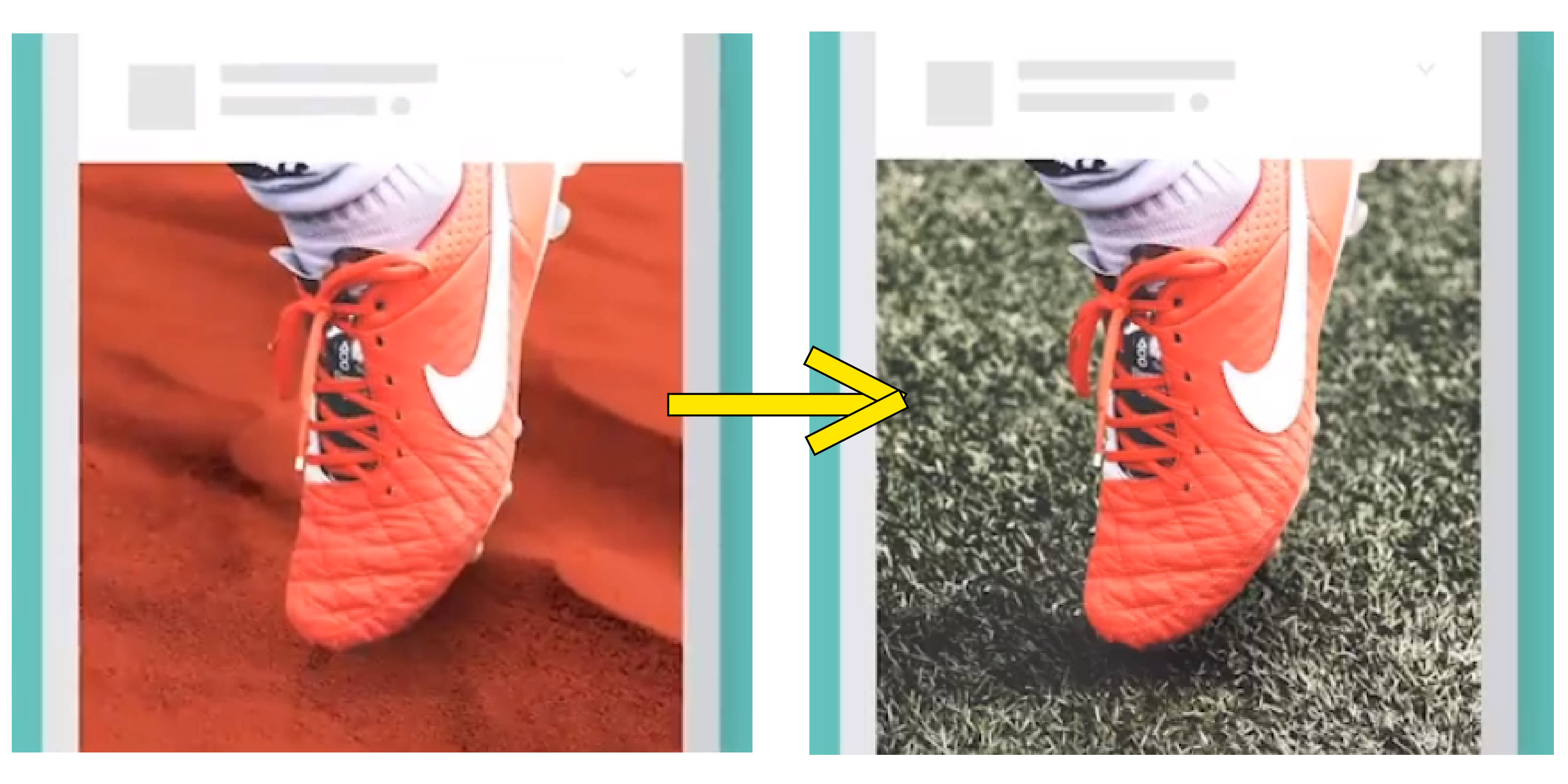 对比色|跨境知道快讯:必学Facebook图片广告素材制作