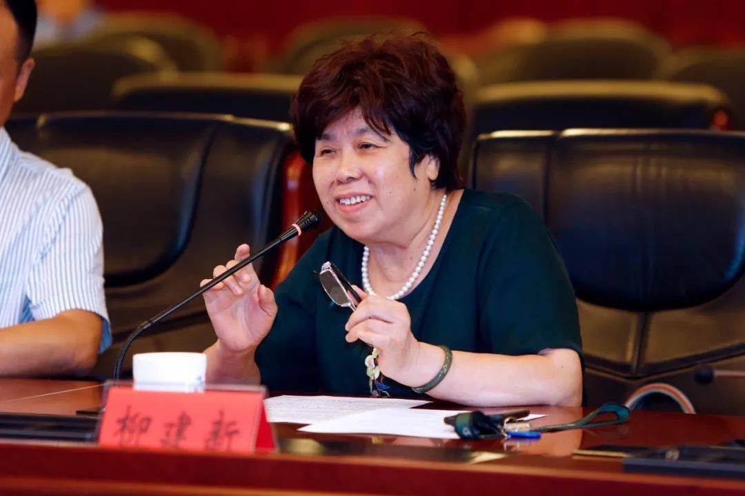 师,长沙市湘女湘绣有限公司总工艺师柳建新加大打击电信网络诈骗力