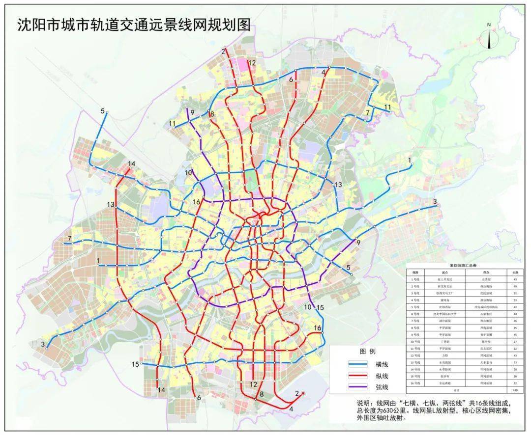 沈阳地铁9号"北延线"要来啦?这些地方或将变成"地铁房