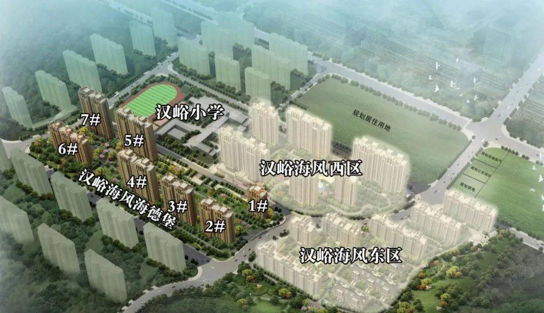 汉峪买房很多人忽略了这个楼盘?_济南