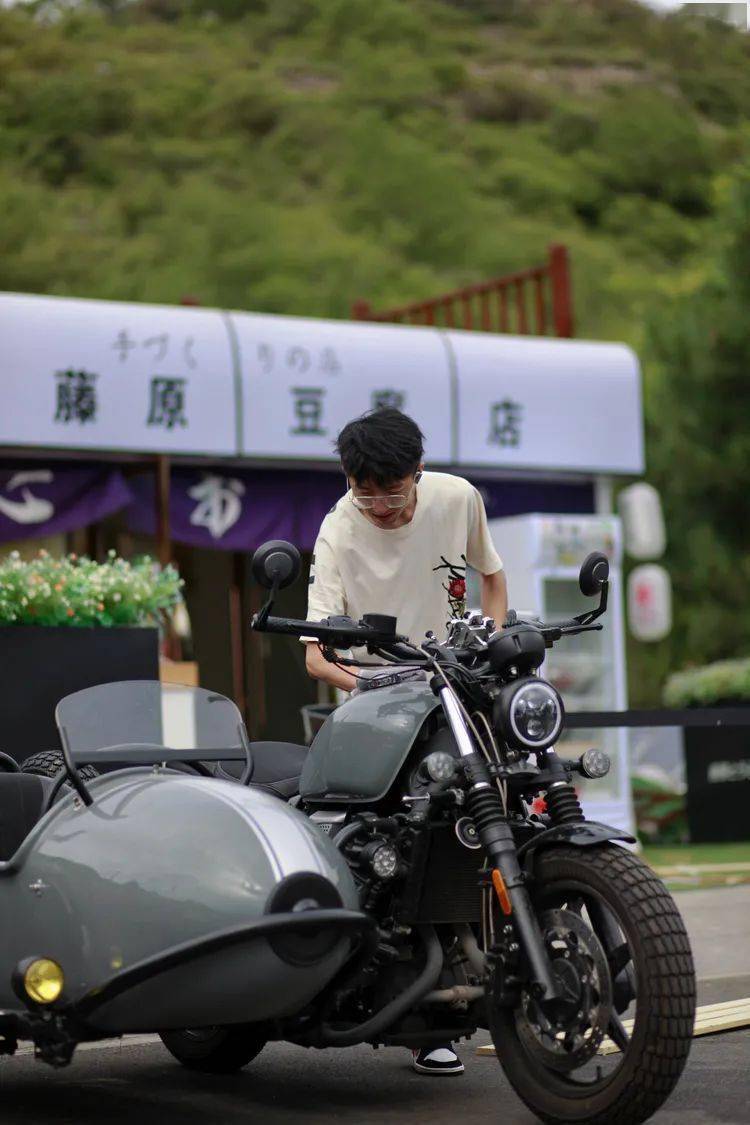 长江bobber650评测,长江400bobber测评 转让准新长江650bobber