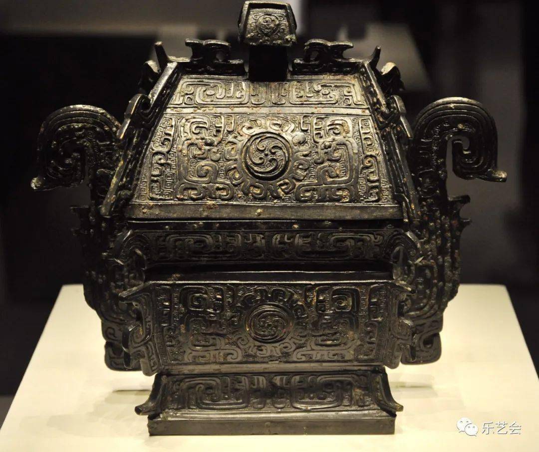 钧魂分享国博中国古代青铜艺术展览系列之四