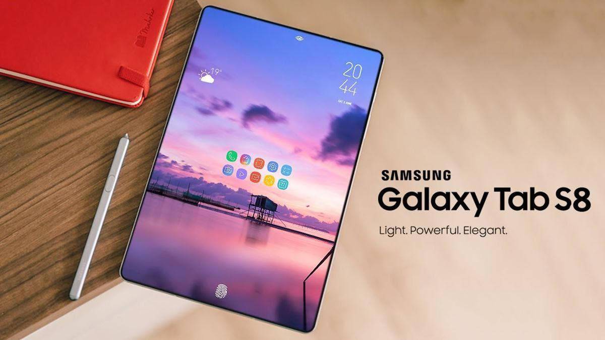 三星galaxy tab s8 ultra曝光:搭载 exynos 2200