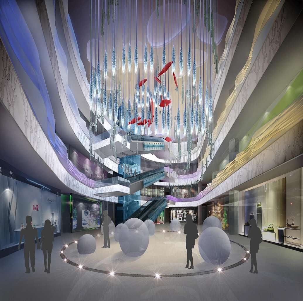 logo|店铺如何通过装修来提升商业价值?