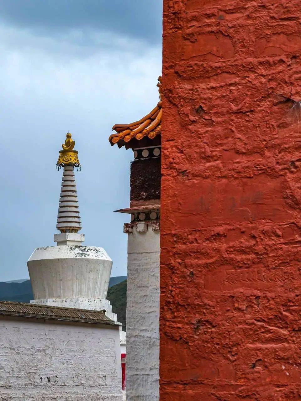 【甘肃游记】秘境藏地拉卜楞寺——愿心所念,皆能如愿