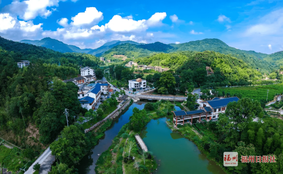 晋安区寿山乡九峰村