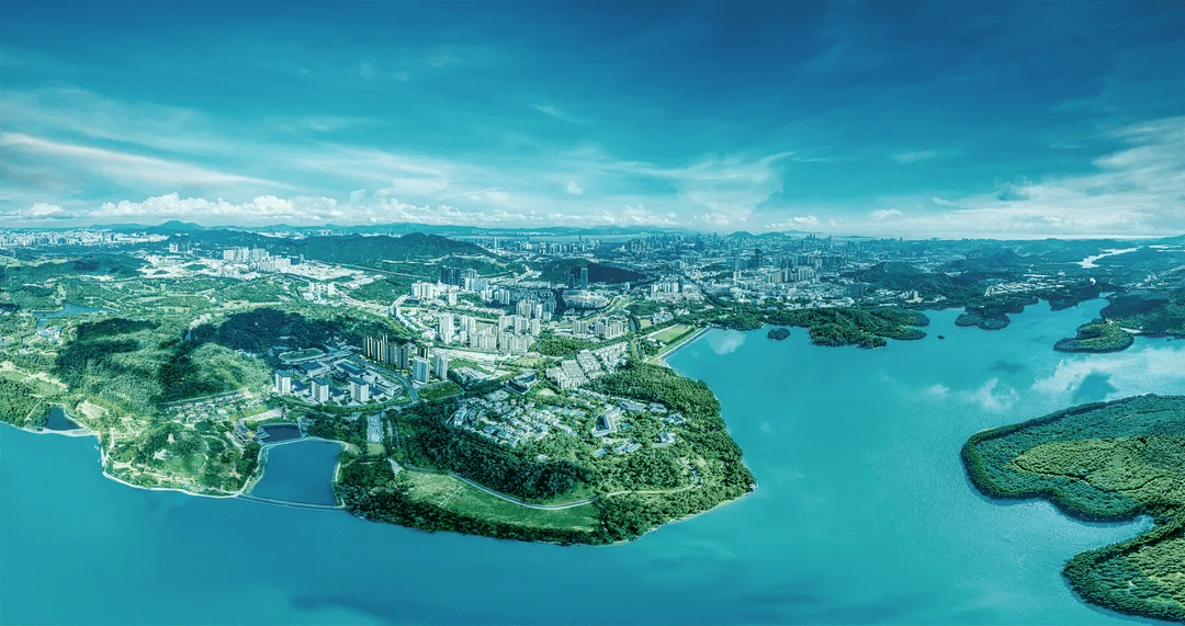 示范区建设领导小组召开会议,研究审议《关于支持西丽湖国际科教城