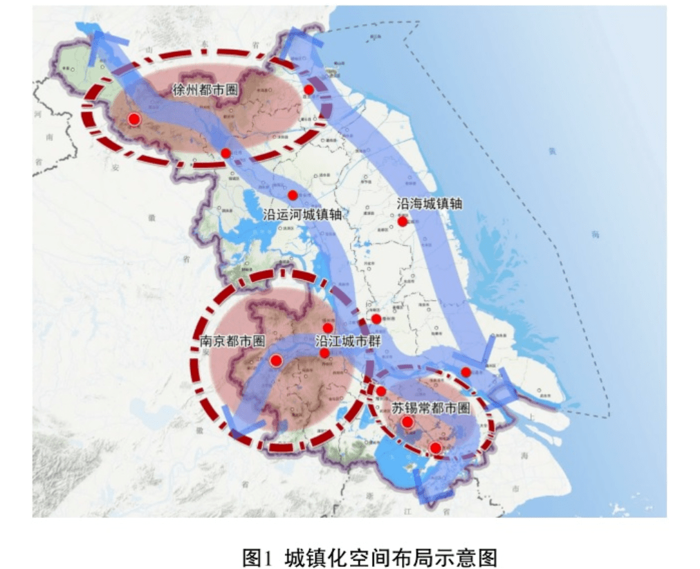 建设现代化都市圈:增强徐州都市圈综合竞争力.