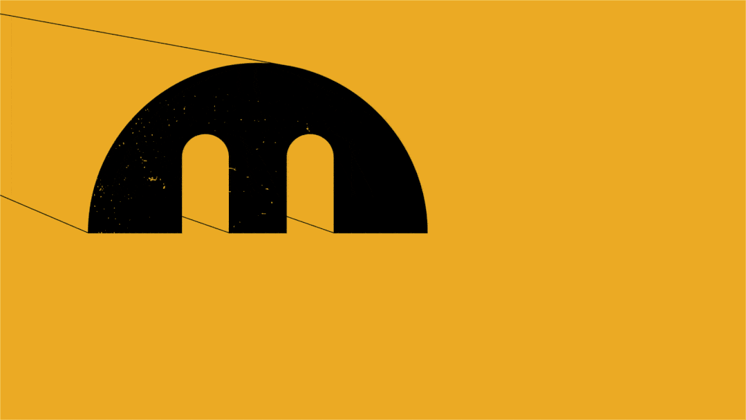 在品牌logo设计上 以猪鼻孔的形式建立了自身的 视觉符号 动态化的