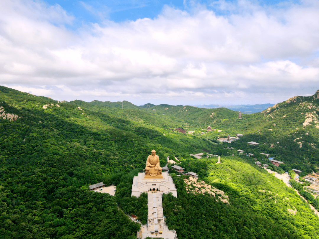 赤山景区免费三天!