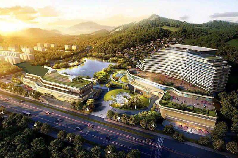 【mice china | 推荐】缙云锦江国际大酒店