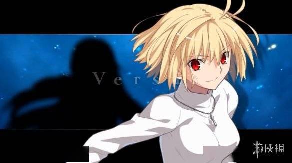月姬格斗《melty blood》远野秋叶 爱尔奎特试玩演示