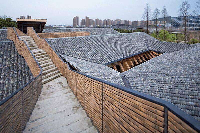 狂人王澍_建筑