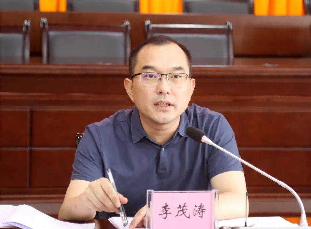 李茂涛到凤鸣镇调研时强调 持续做好党建引领 全面推进乡村振兴