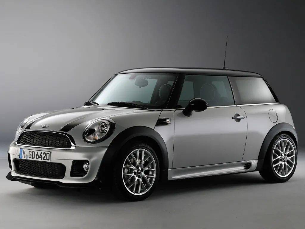 迄今体积最大的minihatch