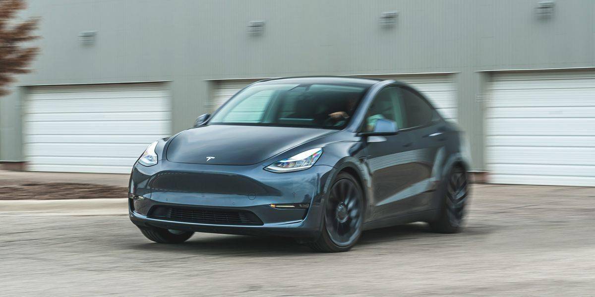 特斯拉modelyperformance高性能版价格上调1万