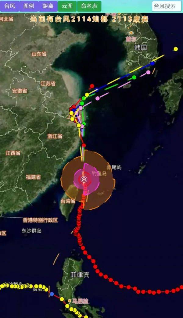 2014年浣熊台风会直接影响上海吗_上海台风18台风_上海台风
