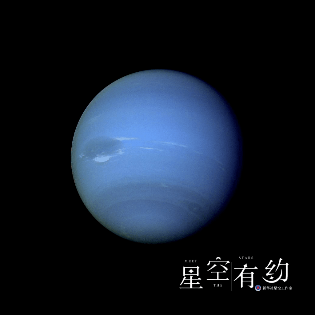 14日天宇有看点:水星迎东大距,海王星将冲日