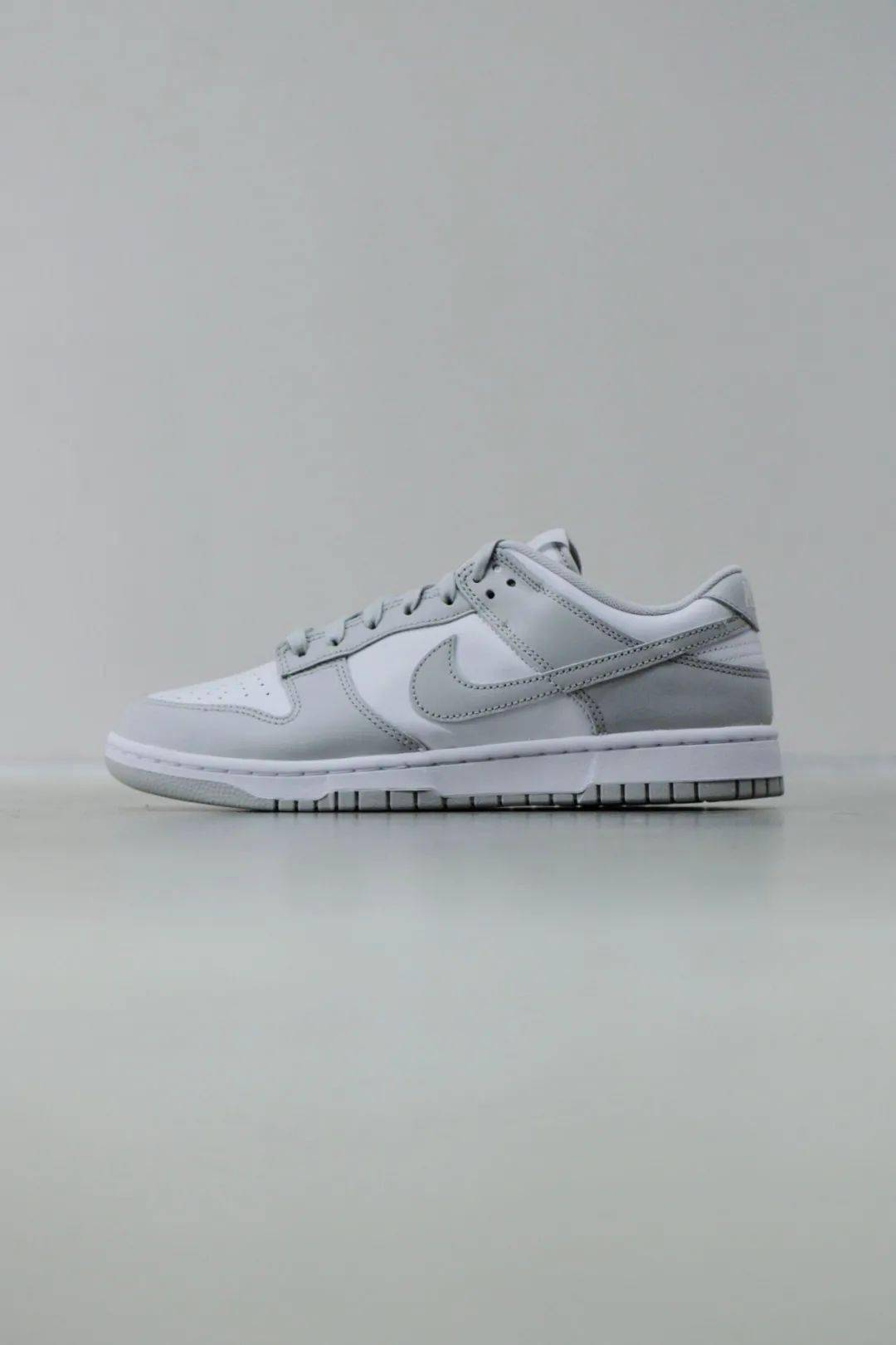 soar新品预览nikedunklowretrogreyfog