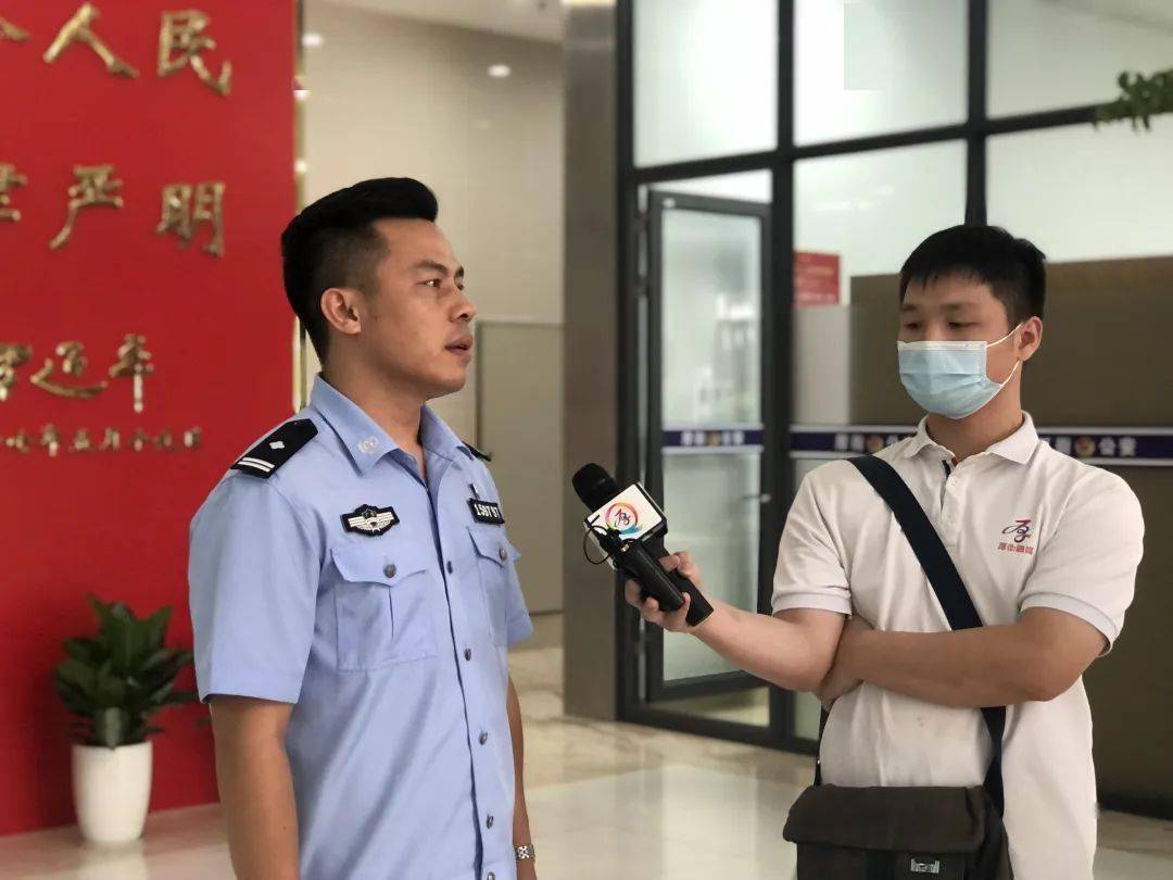 厚街公安分局反诈中心民警张伟强厚街警方提醒,广大市民不要贪图所谓