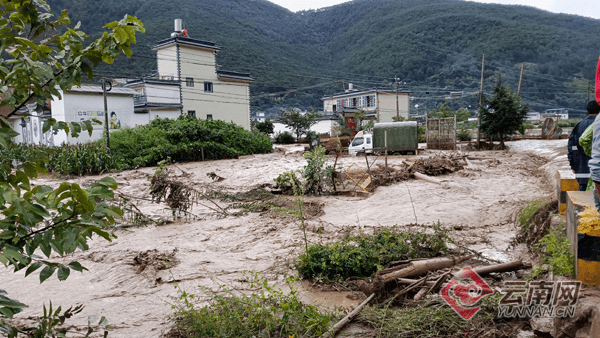 大理洱源发生山洪泥石流致1人遇难3人失联 当地启动灾害(Ⅰ级)应急