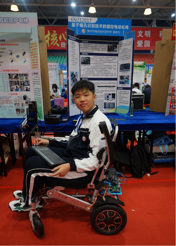 福田学子连夺多项世界级科创大赛冠军创新基因遍布校园