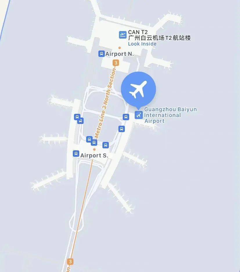 建筑白云机场被官方吐槽为广东最大蟑螂盘点那些可可爱爱的机场们