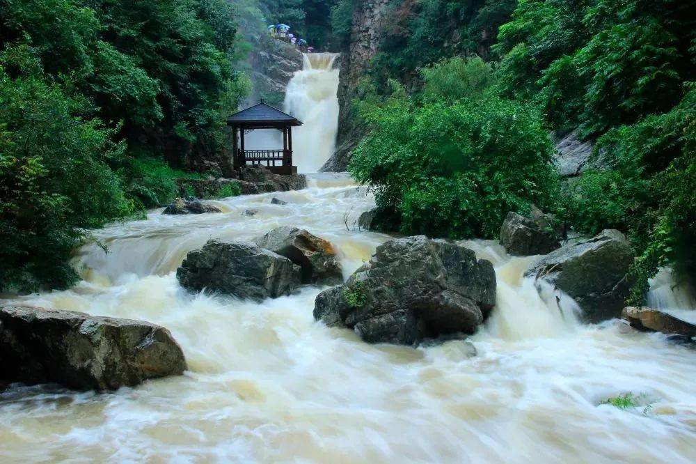 中秋节五莲山旅游风景区"放大招"!