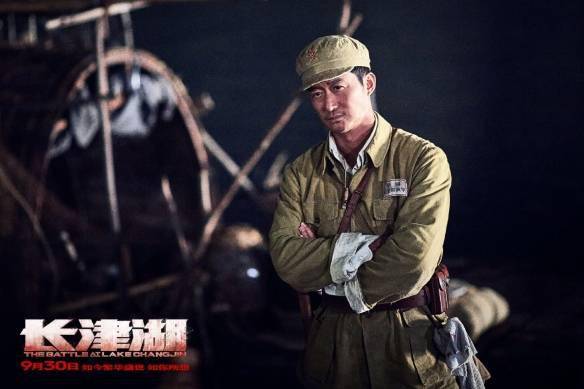 《长津湖》全新特辑剧照发布!展现"步兵之王"风采