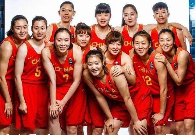 中国女篮12人名单出炉,即将兵发安曼,迎开门红后剑指澳大利亚