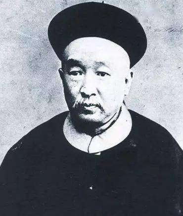 此人是盛宣怀的干儿子,后投敌卖国,被自家的厨子一刀封喉