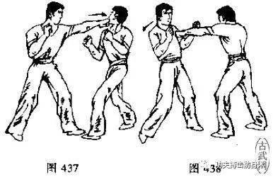 散打实战防守反击技巧之防直拳和摆拳和勾拳