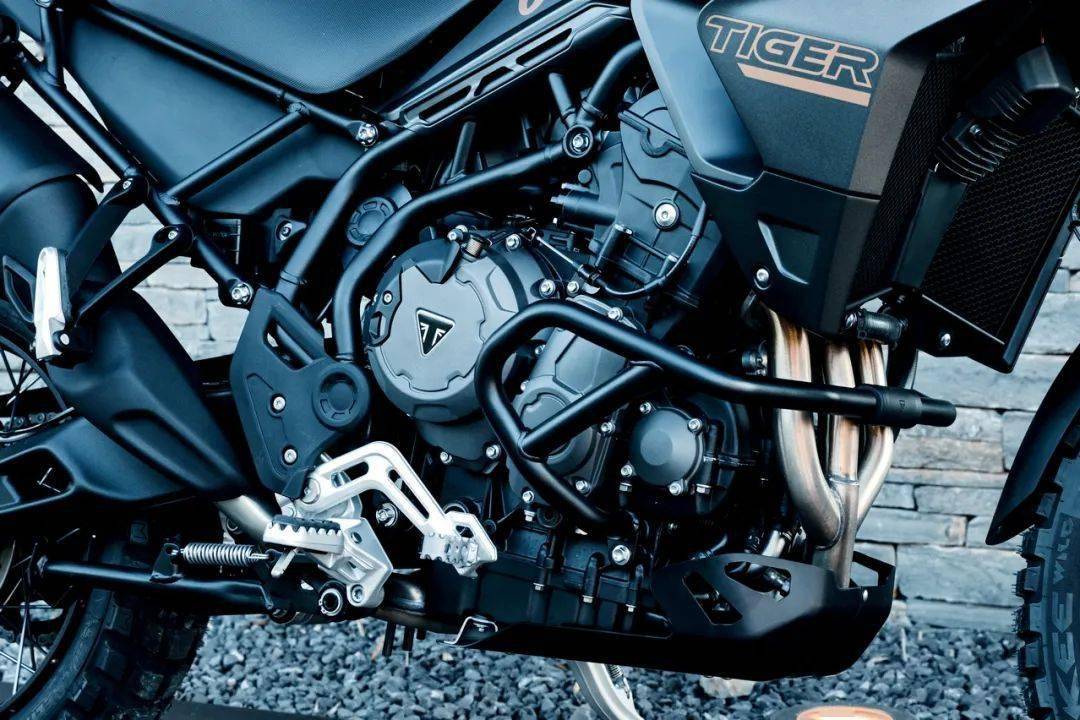 triumph凯旋摩托tiger900bond邦德限量版