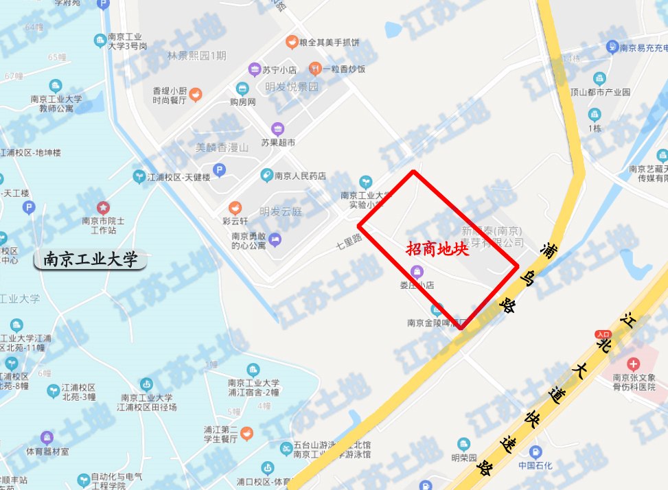 理性看待南京11块地终止出让江北新区又有16幅地曝光