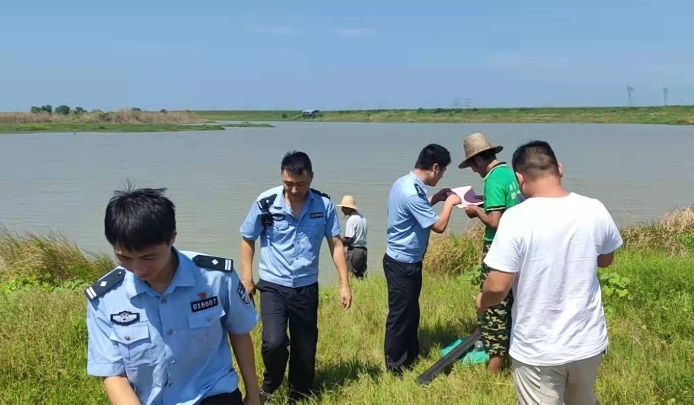 南昌县泾口乡:宣传规范垂钓 共护水生资源