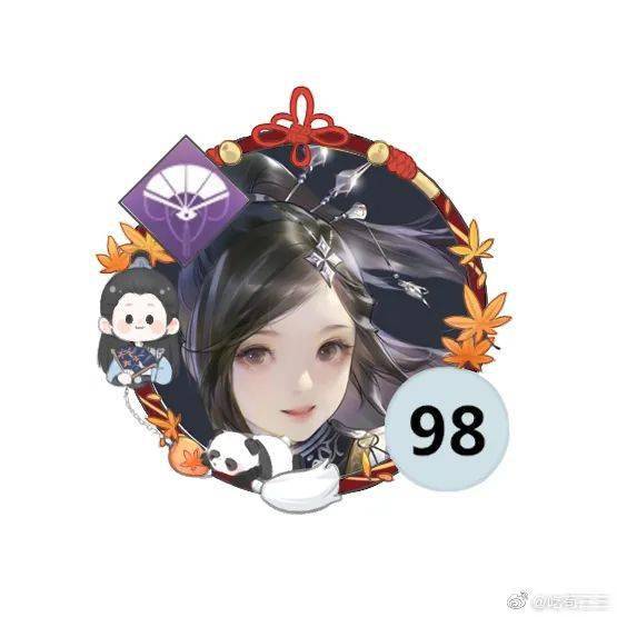 手游活动丨倒计时三天创作周年主题头像框赢iphone12
