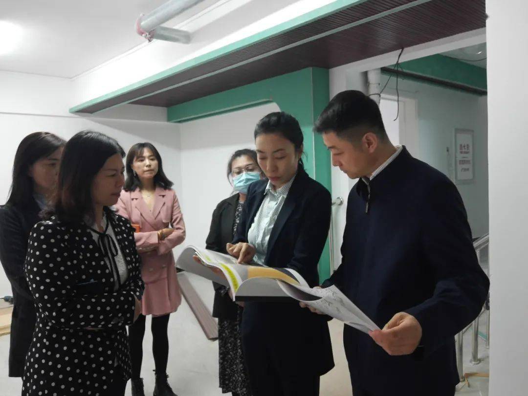 推进幸福家庭建设 开展基层社区调研—宽城区委副书记任晓强到富丰