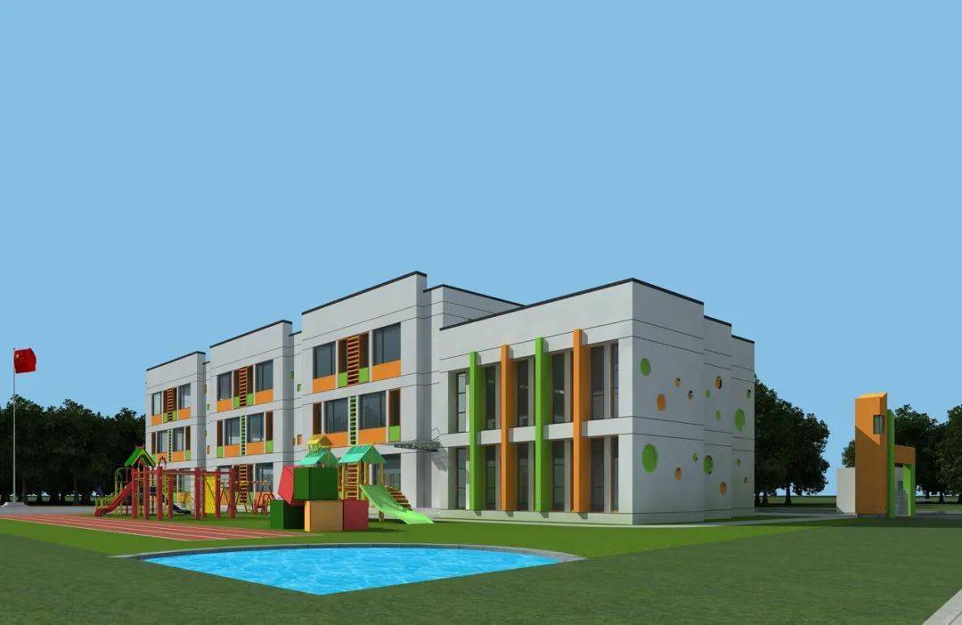 昌平区年内再添新学校9班幼儿园10月完工