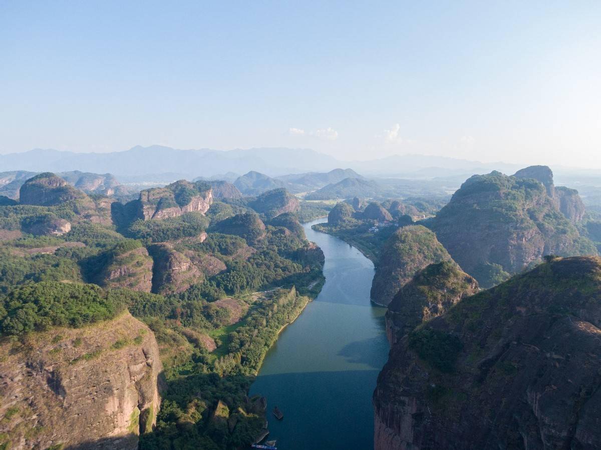 秋韵盛景莫辜负——龙虎山景区开展非遗活动迎国庆